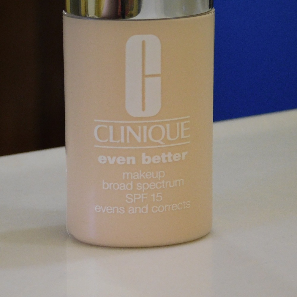 Clinique Even Better Foundation